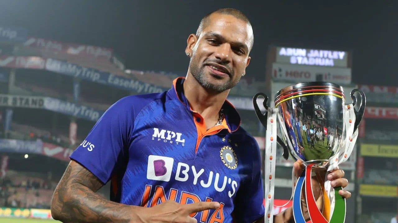 Gautam Gambhir reacts to Shikhar Dhawan's retirement, Team India stars Hardik Pandya, Shreyas Iyer send heartfelt wishes
